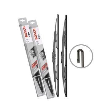 Opel Astra F Ön Cam Silecek Takımı (450 / 500 mm) Bosch Marka 6272542