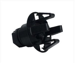 Mercedes W176 Kasa Kaput Tutucu Takozu Orijinal Mercedes 0019981440