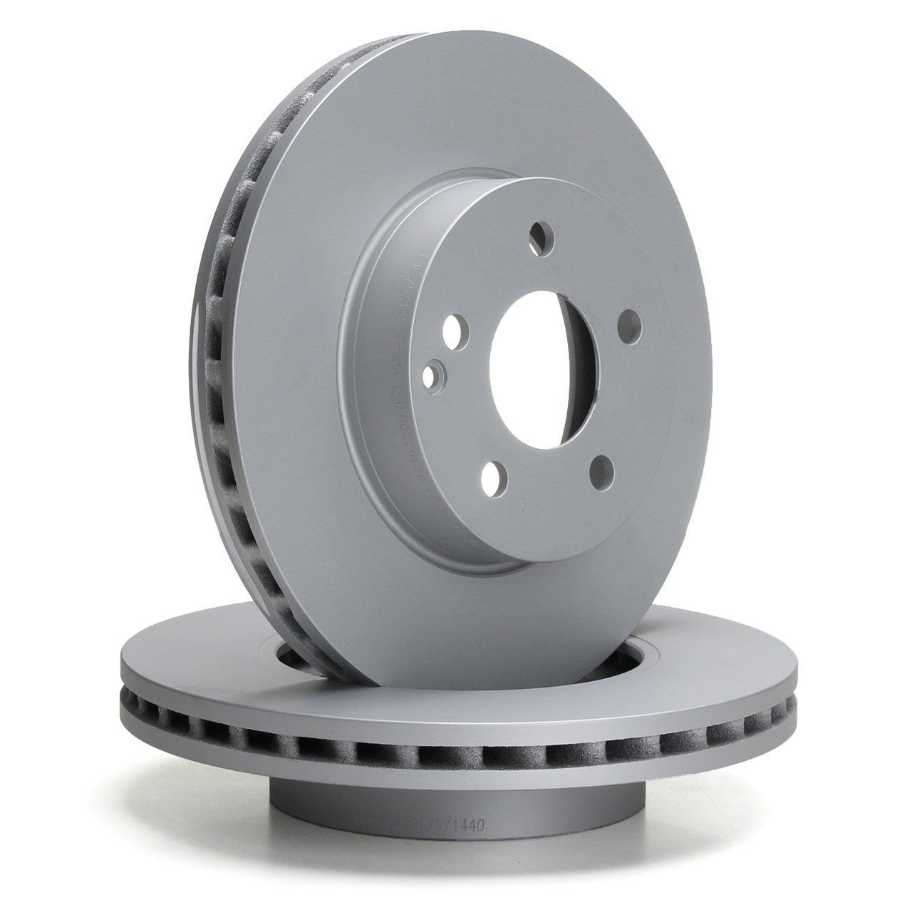 Mercedes W204 Kasa C200 CGI Ön Fren Disk Takımı Ferodo Marka 2044210712 - DDF1688