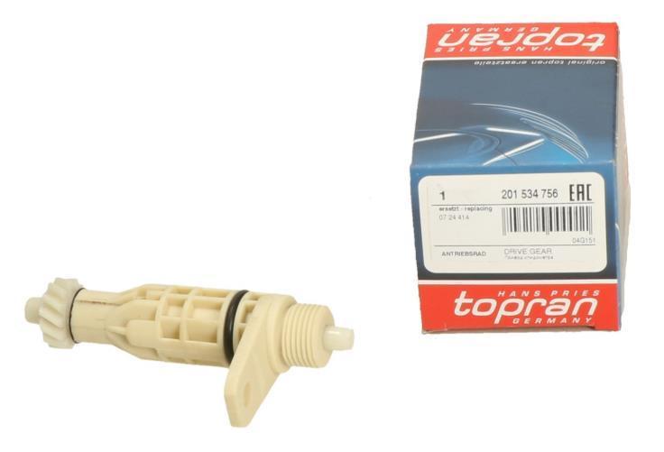 Opel Astra F Kilometre Dişlisi TOPRAN 724414 -  201534756