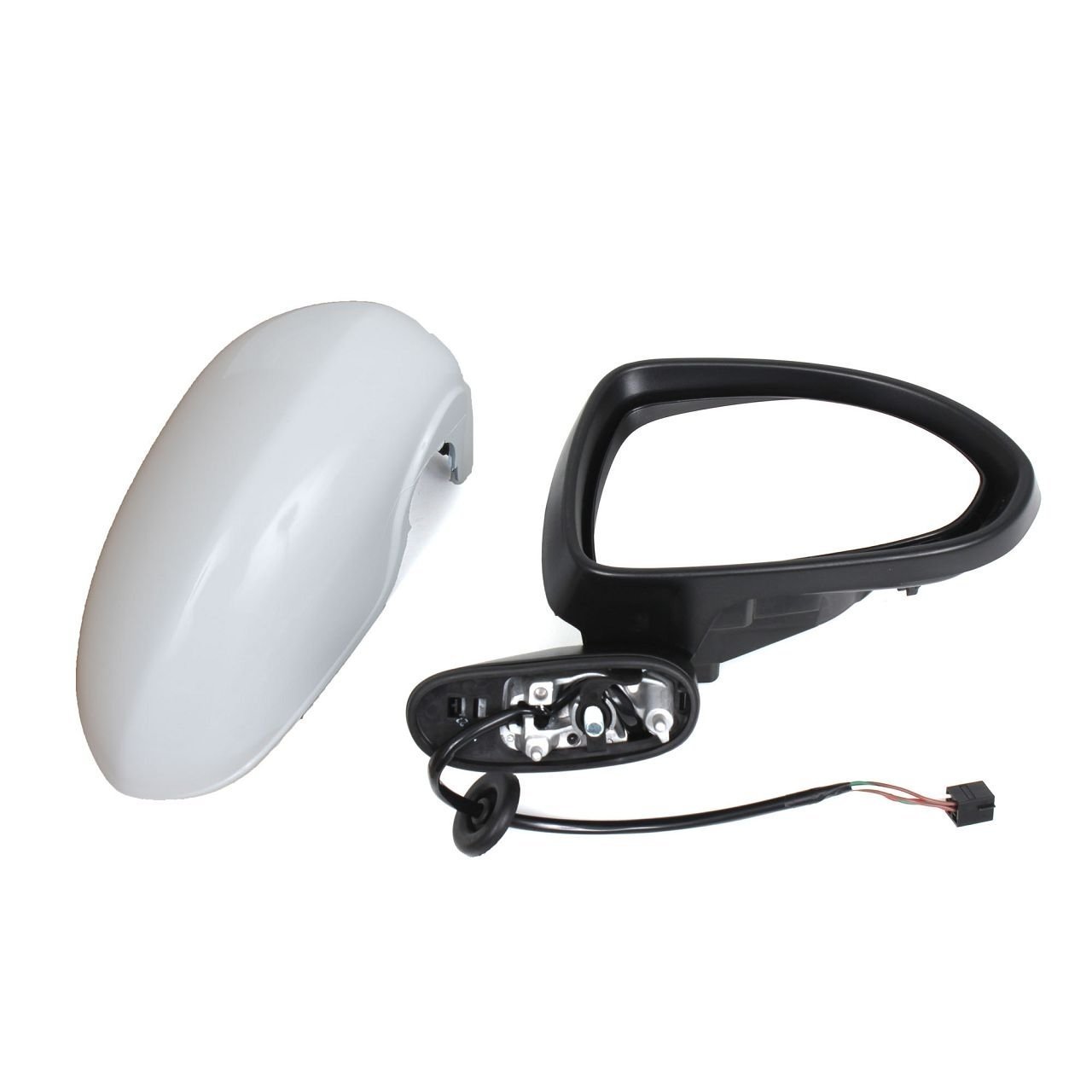 Opel Corsa E Elektrikli Sağ Ayna Komple VİEWMAX 6428256