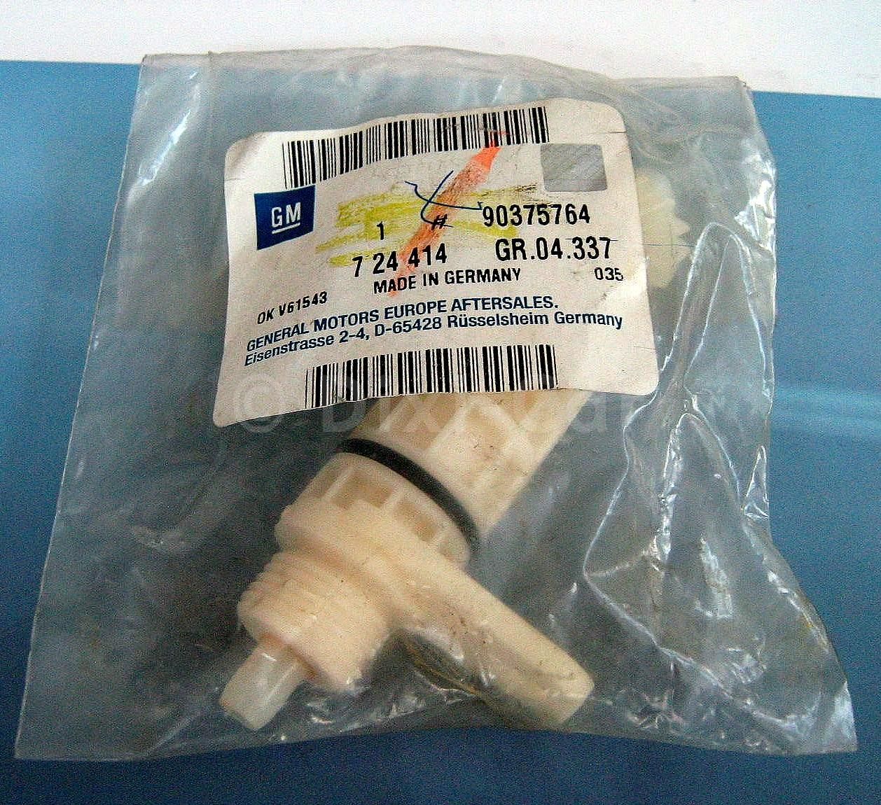 Opel Astra F Kilometre Dişlisi GM 724414