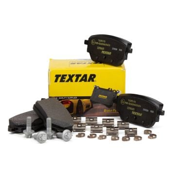 Mercedes W177 Kasa A180D Arka Fren Balata Takımı Textar Marka  A0004207500