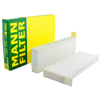 Citroen C4 Picasso Polen Filtresi Mann Marka Orjinal CU29003-2