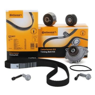 Opel İnsignia 1.6 Benzinli Motor Triger Seti / Devirdaim Su Pompa Seti CT10 7K - 201905201120