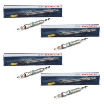 Mercedes W176 Kasa A180 CDİ Isıtma Buji Takımı Bosch Marka 0250403012