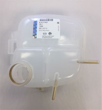 Opel Astra G Radyatör Yedek Su Deposu Orjinal 1304223