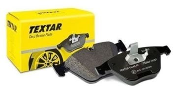 Mercedes W204 Kasa C250 CGI Arka Fren Balata Takımı Textar Marka 2425301 - 0074208520