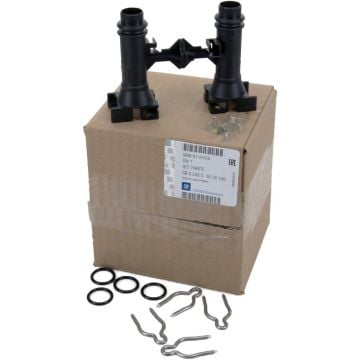 Opel Astra G Kalorifer Musluğu Behr Tip Orjinal 1618188