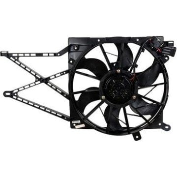 Opel Vectra B Radyatör Fan Davlunbazı 1341159