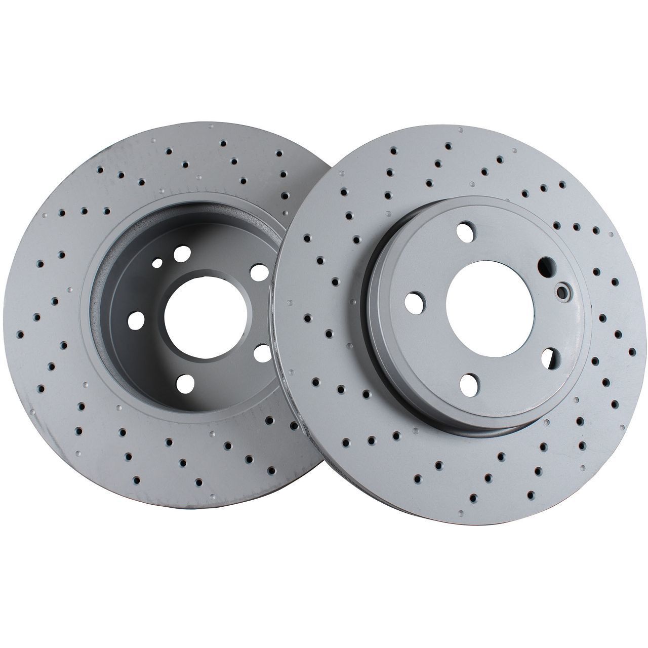 Mercedes W176 Kasa A160 Ön Fren Disk Takımı ( Delikli ) Meyle Marka 2464212512 - 0835210022