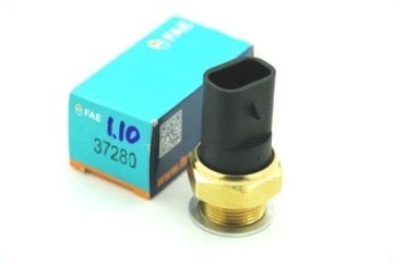 Opel Corsa B Fan Müşürü Kare Soket İnce Fişli 1341011