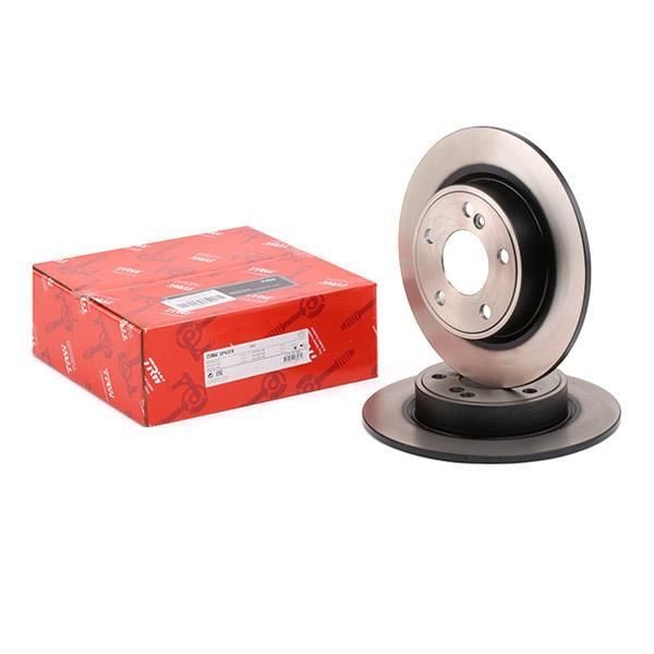 Mercedes W176 Kasa A180 Arka Fren Disk Takımı Trw Marka DF6376