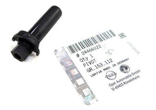 Opel Astra H Bagaj Pandizot Klipsi GM 2346846