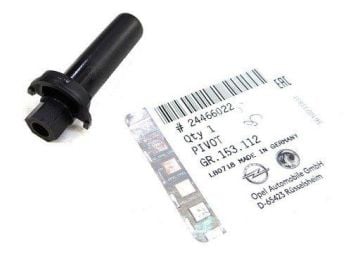 Opel Astra H Bagaj Pandizot Klipsi GM 2346846