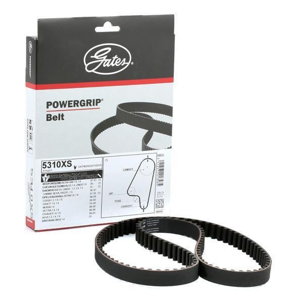 Opel Astra F 1.4 - 1.6 8 Valf Triger Kayışı GATES 5636560 - 5310