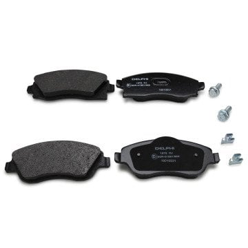 Opel Vectra B X16XEL Ön Fren Balatası Delphi 1605911