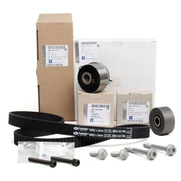 Opel Astra H 1.6 Benzinli Triger Seti Orijinal GM  1606355 1629067 95516740