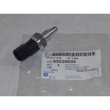 Chevrolet Cruze Geri Vites Müşürü Orjinal 95028604