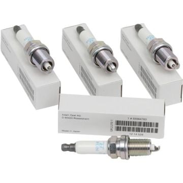 Opel Astra H Z16LET-A16LET Turbo Tek Tırnak Buji Takım GM 1214528 - 1214111 - 25193550