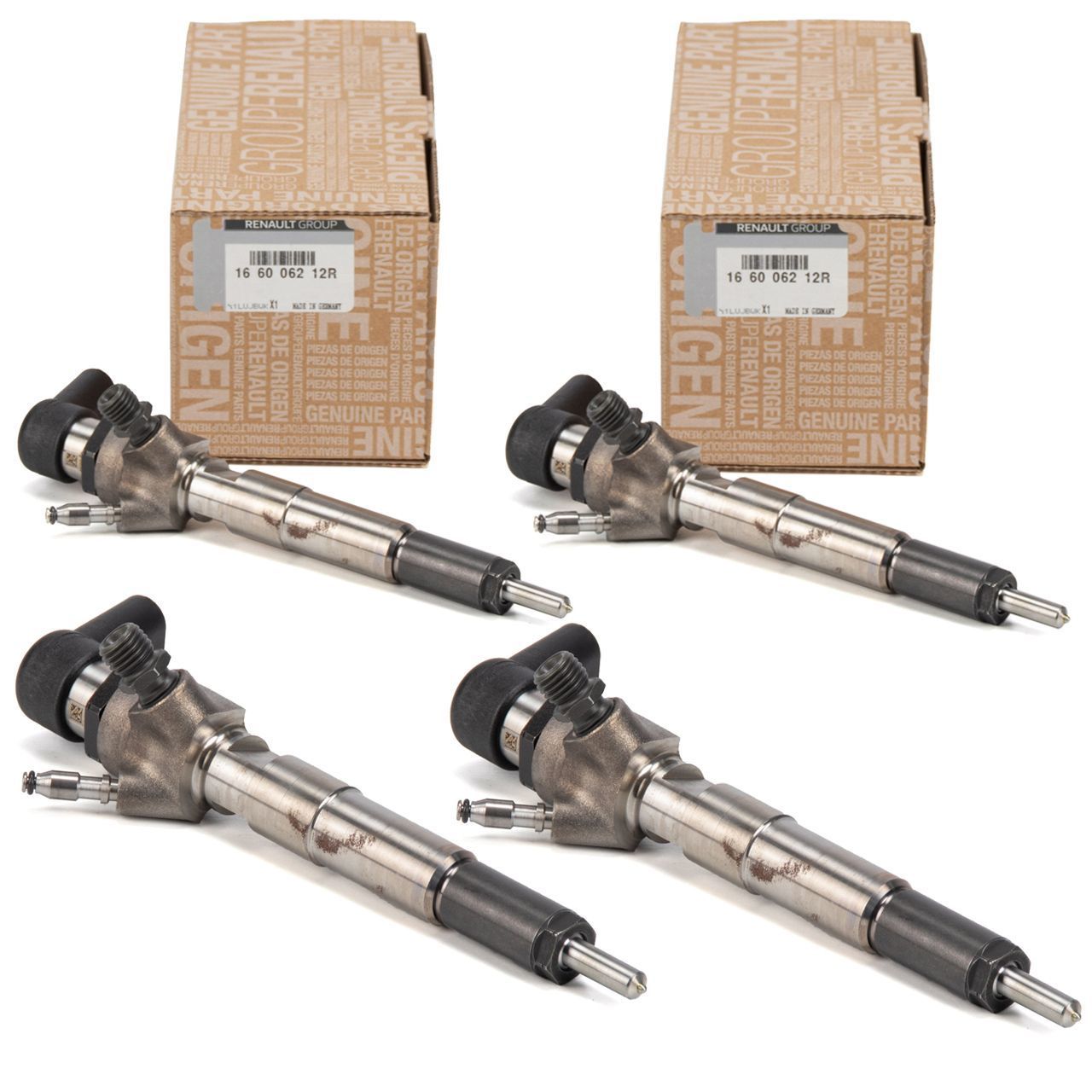 Mercedes W176 Kasa A180 Dizel Enjektör Takımı Orijinal Mais Marka 6070700087 - 166006212R