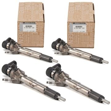 Mercedes W176 Kasa A180 Dizel Enjektör Takımı Orijinal Mais Marka 6070700087 - 166006212R