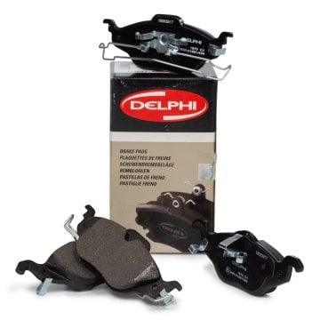 Opel Astra G Ön Fren Balatası LP1673