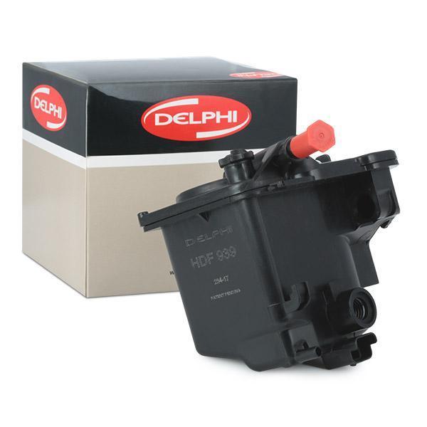Cıtroen C5 1.6 HDİ Euro 4 Mazot Filtresi Delphi Marka HDF939
