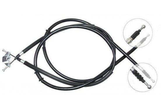 Opel Astra H El Fren Teli Komple Kampanalı Arka Teker 522035