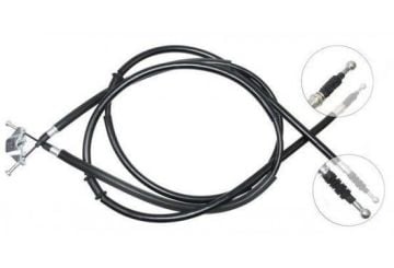 Opel Astra H El Fren Teli Komple Kampanalı Arka Teker 522035