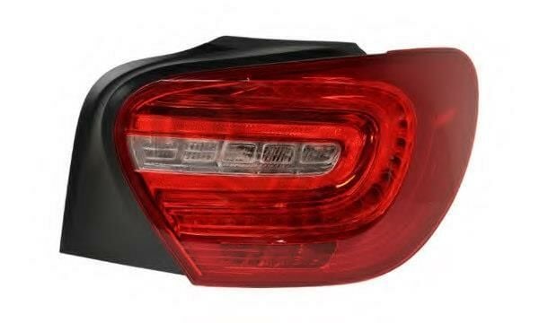 Mercedes W176 Kasa Sağ Ledli Stop Lambası Depo Marka 1769063200 - 440-1990R