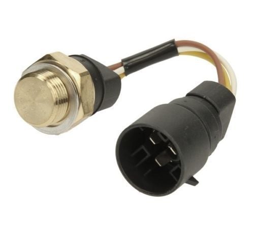 Opel Corsa B Kablolu Fan Müşürü - 1846201