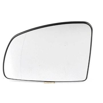 Mercedes W176 Kasa Sol Ayna Camı İthal Marka 2468100121 - 7176AGHL