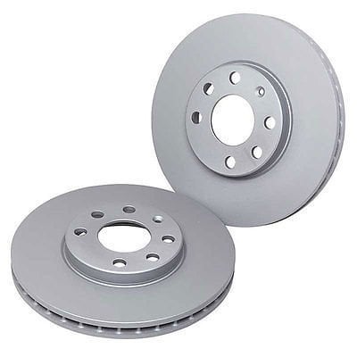 Opel Astra F Ön Fren Diski Hava Kanallı Takım DELPHİ 569042