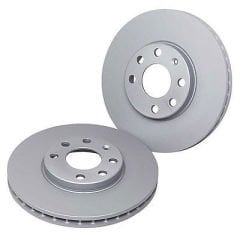 Opel Astra F Ön Fren Diski Hava Kanallı Takım DELPHİ 569042