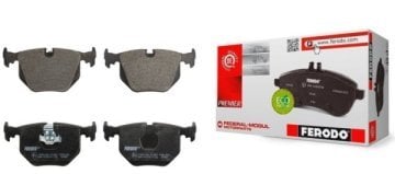 Bmw X5 E53 Kasa Arka Fren Balata Takımı Ferodo Marka FDB1483 - 34216761250