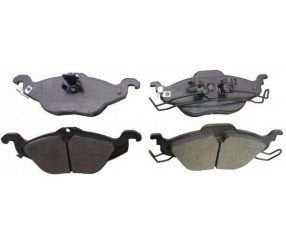 Opel Astra G Ön Fren Balatası Takım 1605034