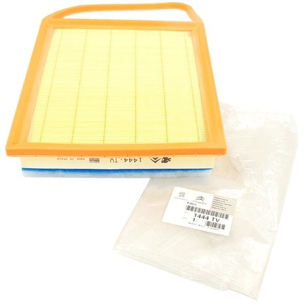 Citroen C5 1.6 Hdi Euro5 Hava Filtresi Orjinal 1444TV