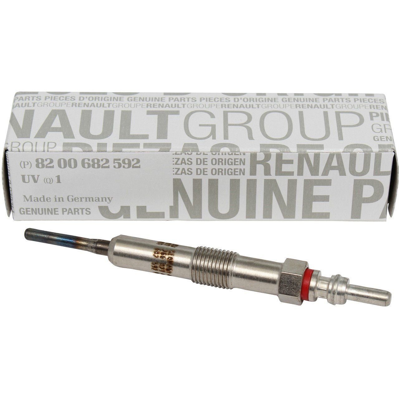 Mercedes W176 Kasa A180 Dizel Isıtma Bujisi Orijinal Mercedes Marka A0001591600