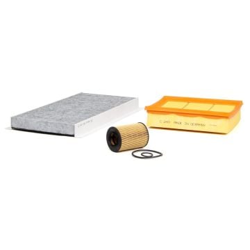 Mercedes W245 Kasa  B150 Periyodik Bakım Filtre Seti Hengst Marka E612L - E146HD108 - SCA700