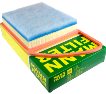 Peugeot 206+ Plus 1.4 Hdi Dizel Euro 5 Hava Filtresi Mann Marka Orjinal