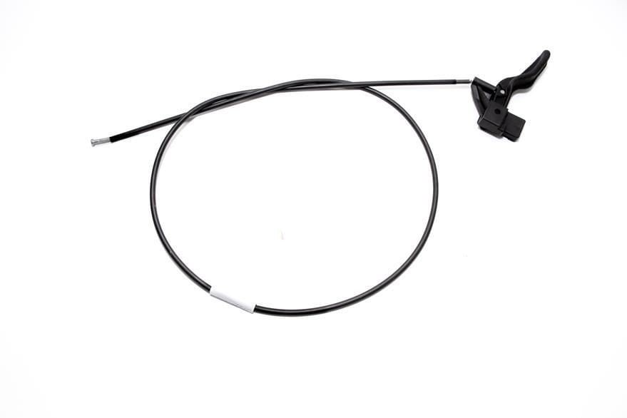 Opel Corsa B Motor Kaput Açma Teli