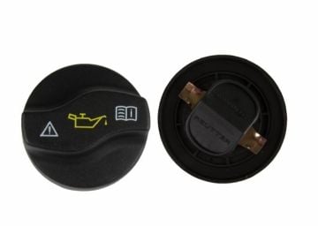 Mercedes W204 C180 - C200 Motor Yağ Dolum Kapağı Orijinal Mercedes A000010138564