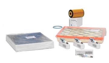 Opel Astra J 1.4 Turbo 140 BG Periyodik Bakım Seti Orjinal