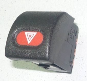 Opel Astra F Dörtlü İkaz Düğmesi 6240138