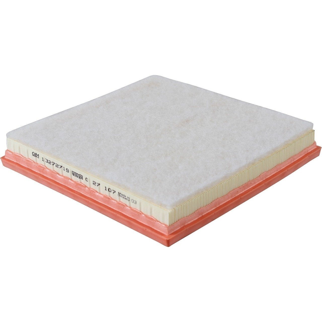 Opel Astra J 1.4 Turbo Süngerli Hava Filtresi Orjinal 834126 13272719