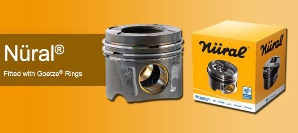 Opel Astra H Z16XEP Piston Segman Takımı STANDART Göetze&Nüral 87- 71672