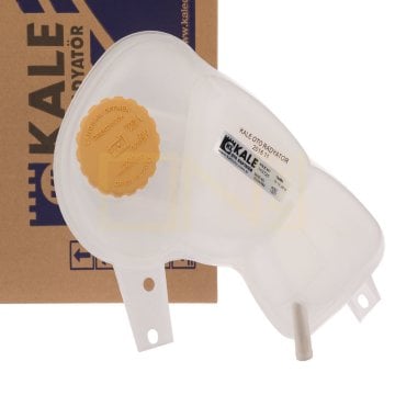 Opel Astra F 1.4-1.6 8V Radyatör Su Deposu Tek Çıkışlı 1304642