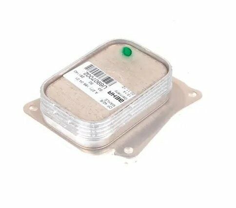 Mercedes W204 Kasa C180 - C200 271 Motor Yağ Soğutucu Radyatörü Behr Marka 2711880401 - 8MO376756731