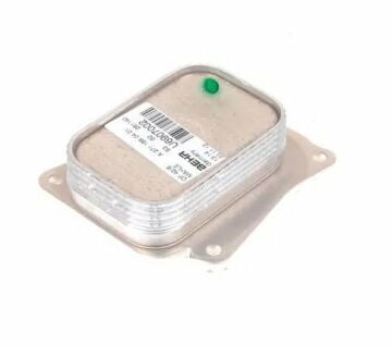 Mercedes W204 Kasa C180 - C200 271 Motor Yağ Soğutucu Radyatörü Behr Marka 2711880401 - 8MO376756731